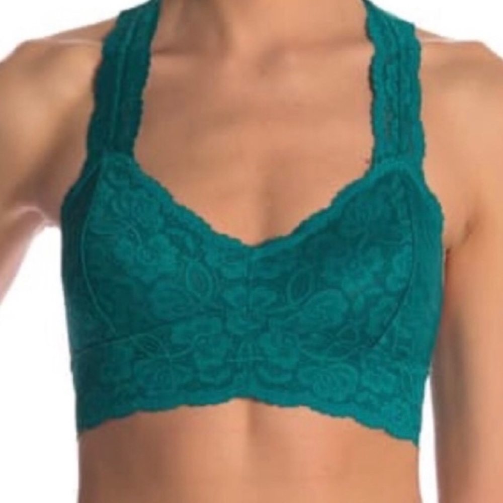 Free People Brallette Racerback